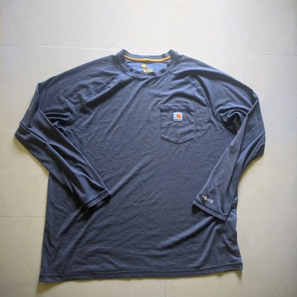 KAOS POCKET CARHATT FORCE LONG SLEEVE