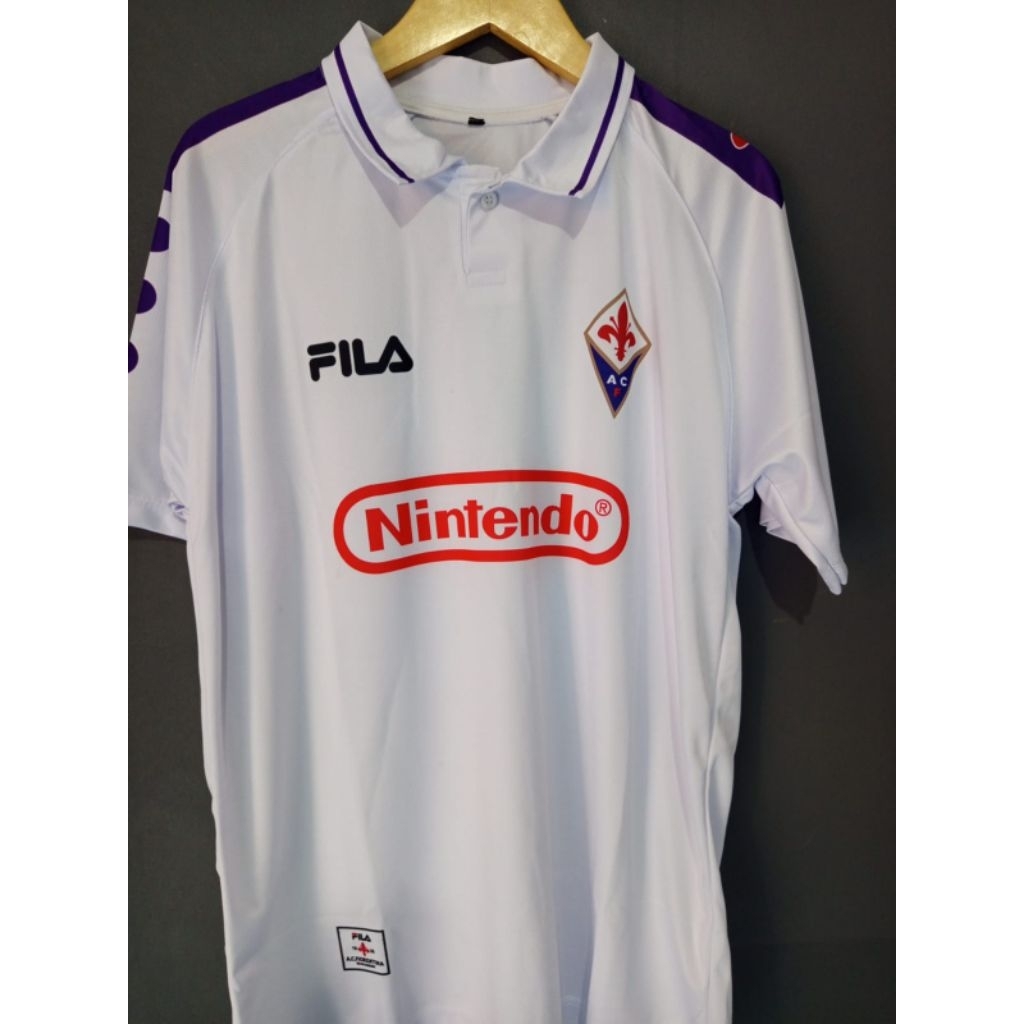 jersey Fiorentina away 1998(logo3d)