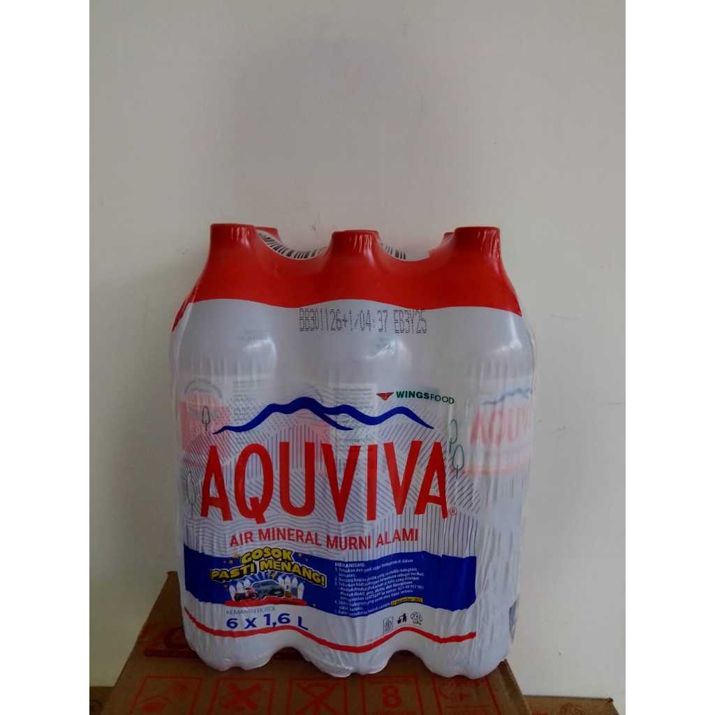 

Aquviva 1.6L 1karton 6pack Aquviva 1.6L 1karton 6pack