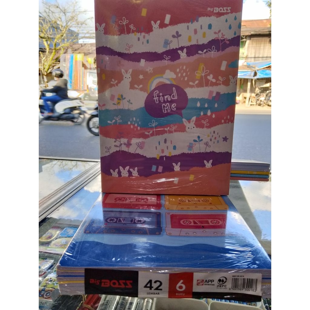 

buku big boss isi 42