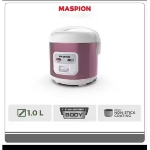 Rice Cooker Maspion 1003