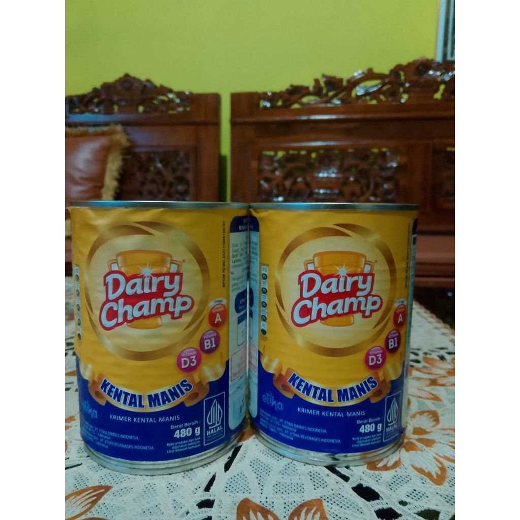 

Dairy Champ 480 g