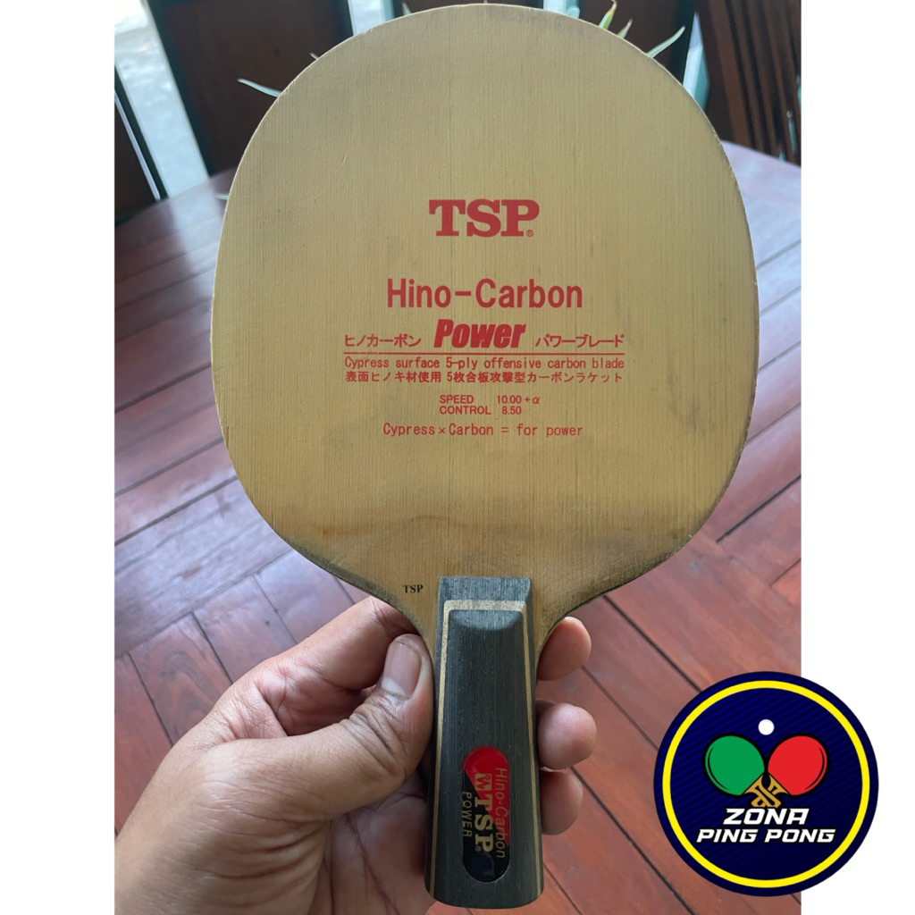 TSP Hino Carbon Power Handle Penhold Cpen Sudah Agak Langka
