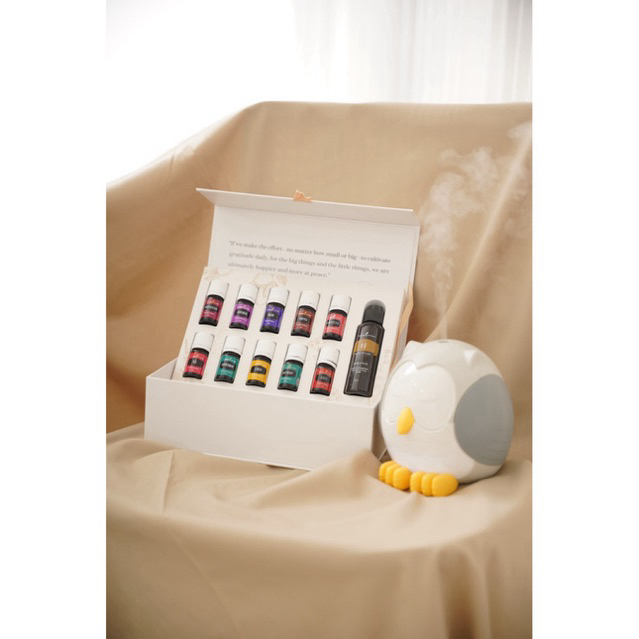 Young Living essential Oil Paket lengkap Original