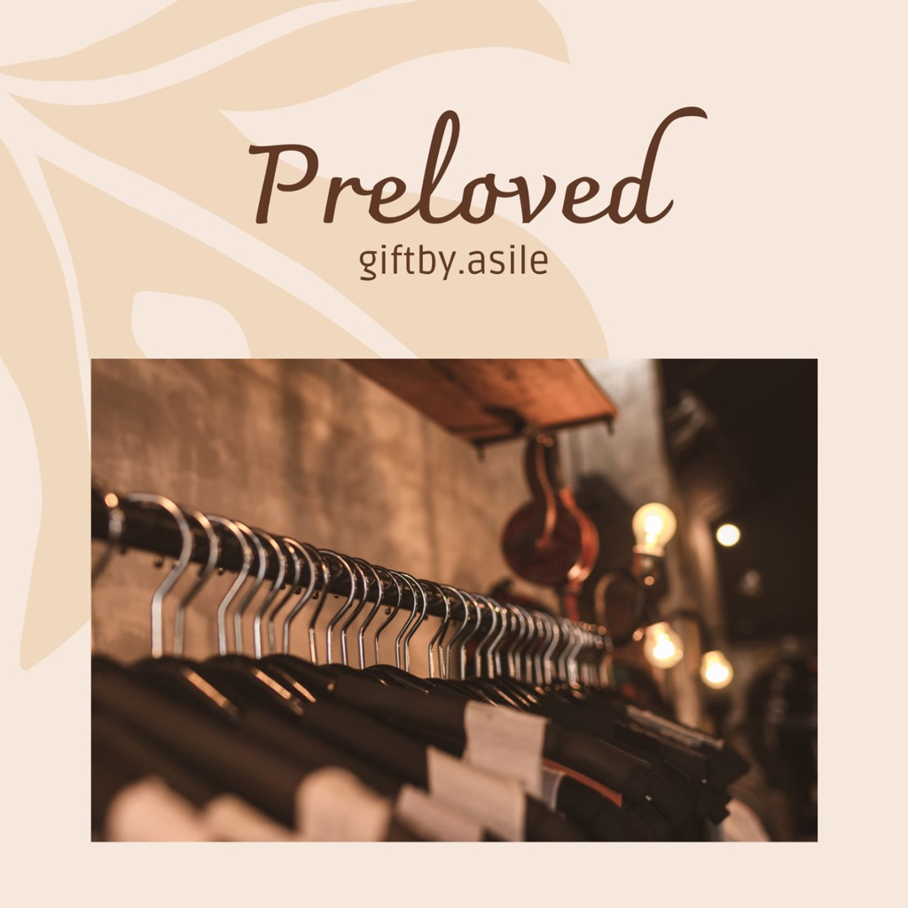 Hibah Pakaian Gift By Asile