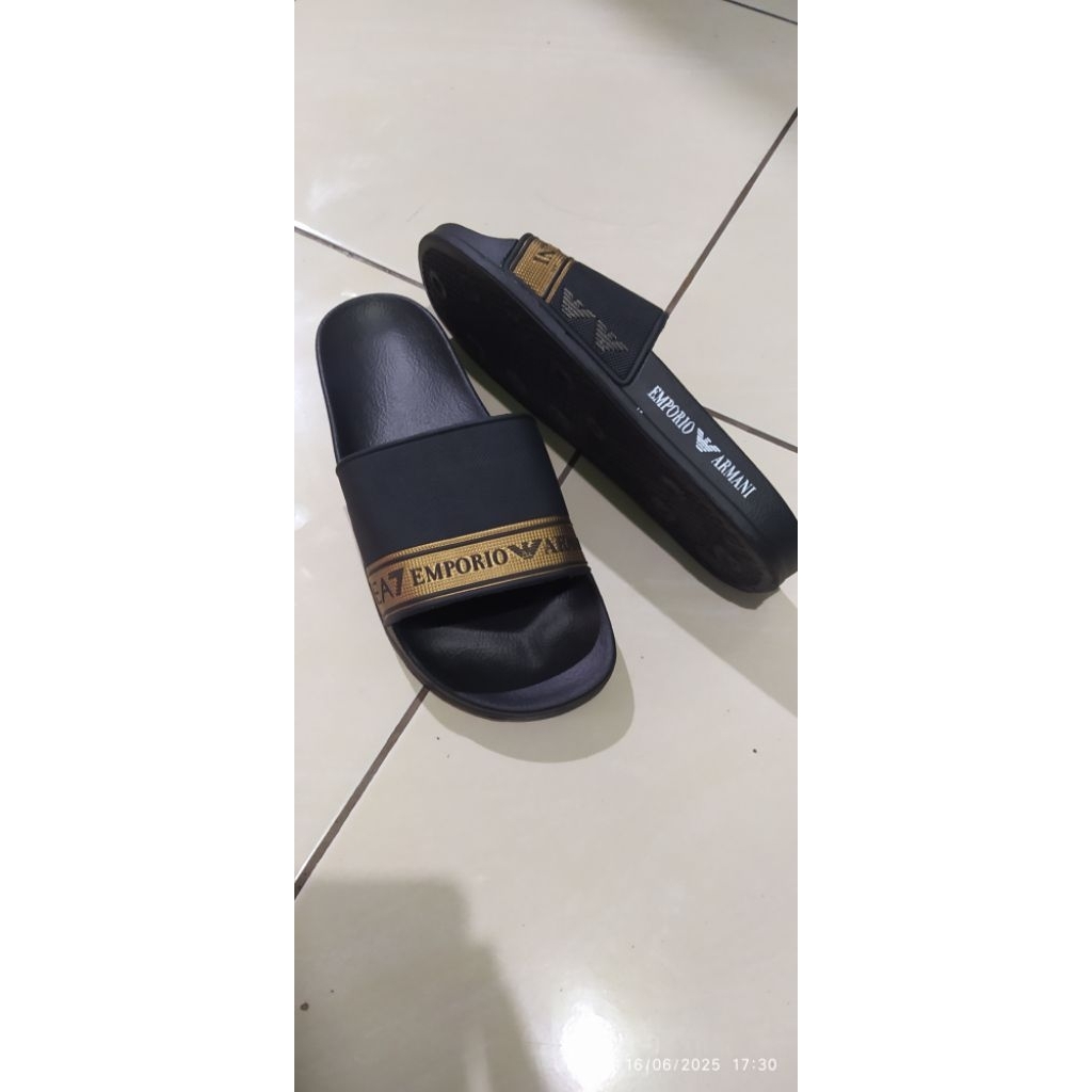 SANDAL PRIA EA7 EMPORIO PREMIUM QUALITY
