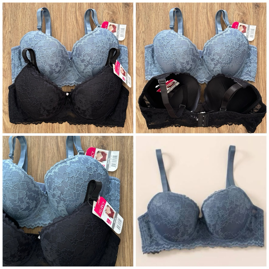 Felancy bra berkawat full cup 073-01304D branded original sale