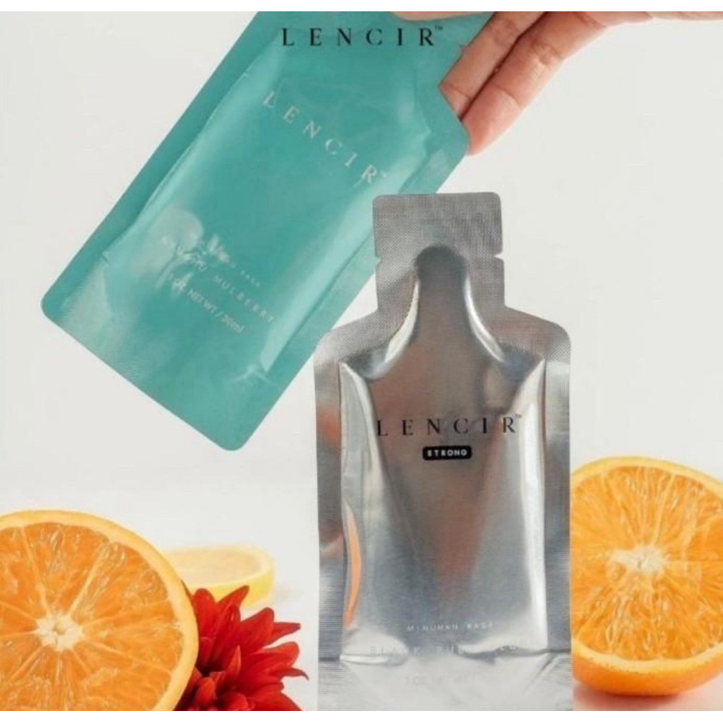 Lencir Minuman Detox Diet Pelangsing Sehat Rasa Kyushu Mulberry dan Black Ruby Plum