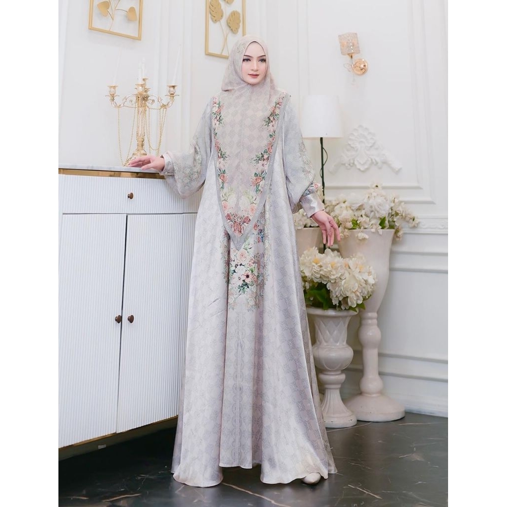RANIA SERIES GAMIS BY YODIZEIN SYARI