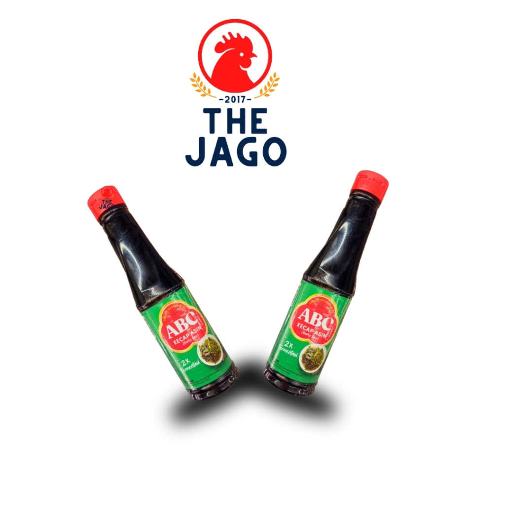

Kecap Asin ABC Botol 133ml - Original - Untuk Mie Goreng, Dimsum & Sushi - Kemasan Mini Praktis