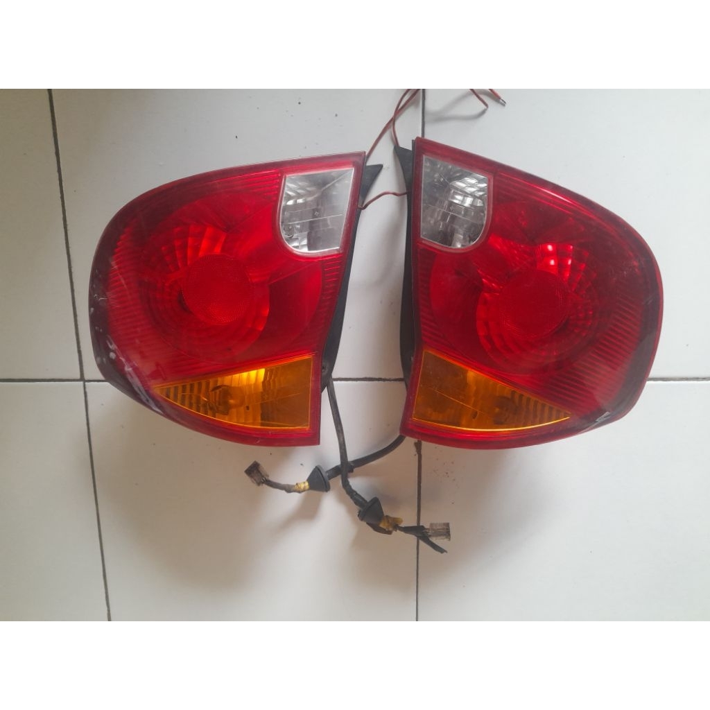 stoplamp hyundai avega 2008