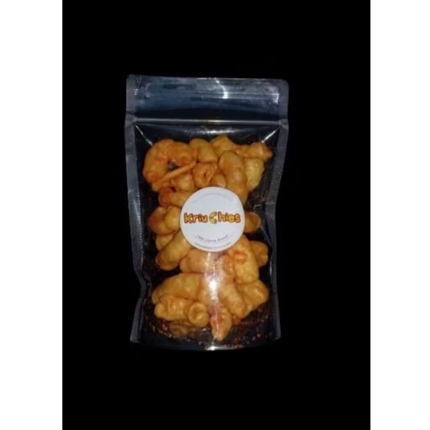 

Kriuchies - Makaroni Balado