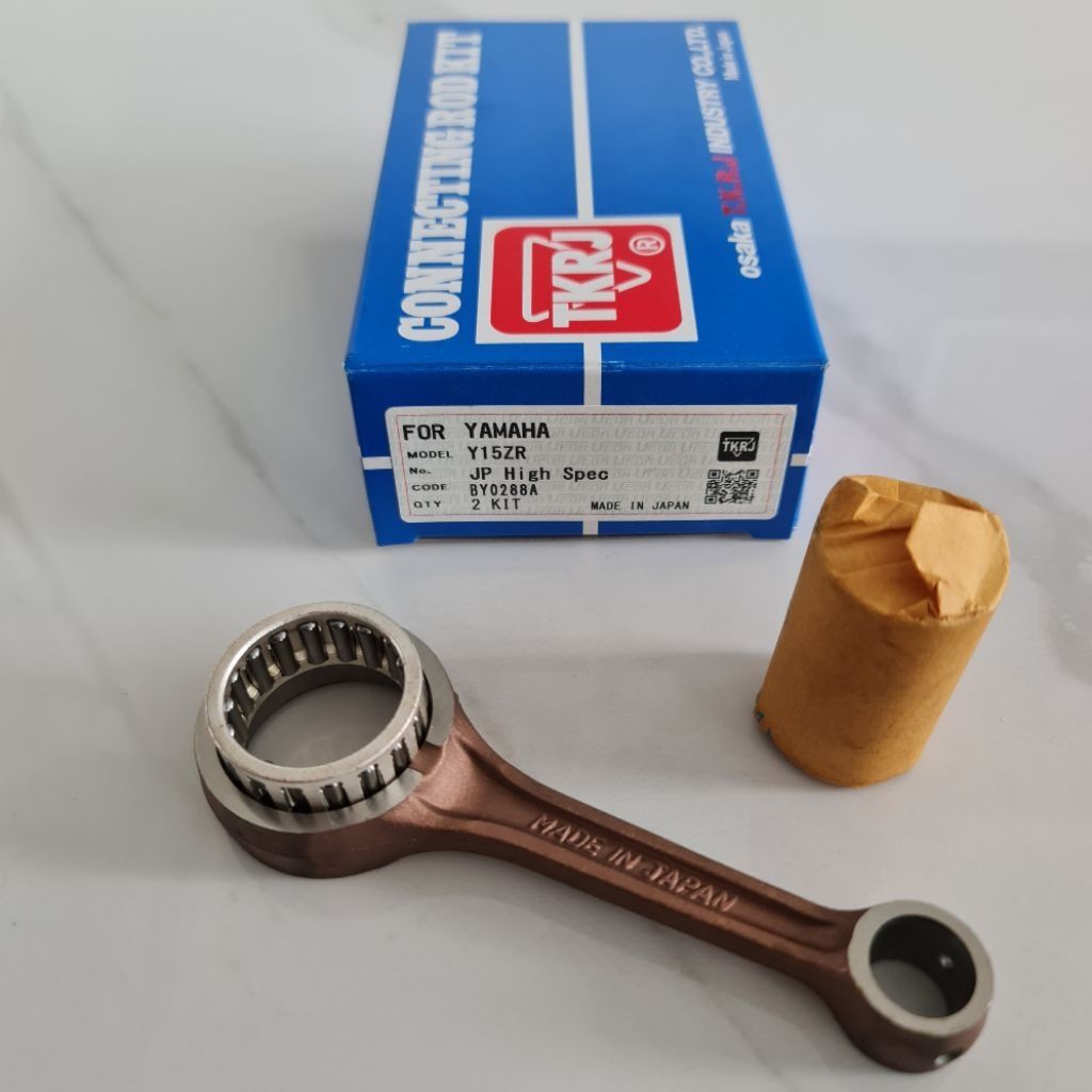 STANG PISTON MX KING NEW Y15ZR TKRJ RACING