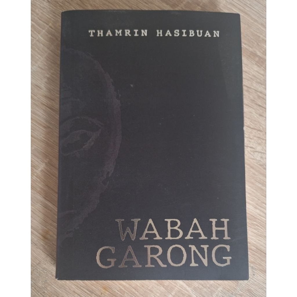 Novel Wabah Garong