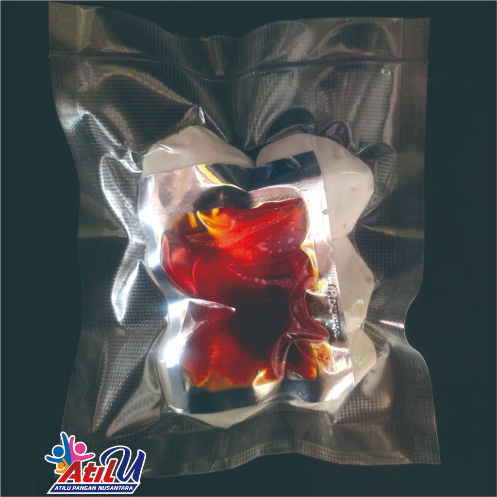 

BASRENG MENTAH CHILI OIL | BASRENG MENTAH VACUM isi 8