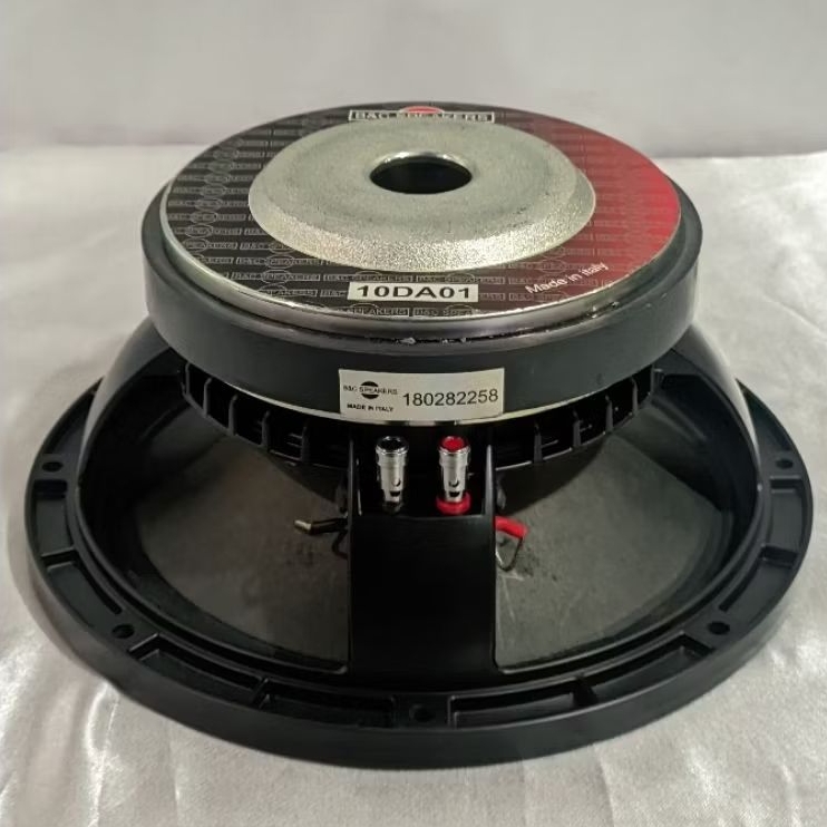 Speaker Komponen 10 Inch BNC 10DA01 600W VC 3 In Vokal Jernih Original Murah