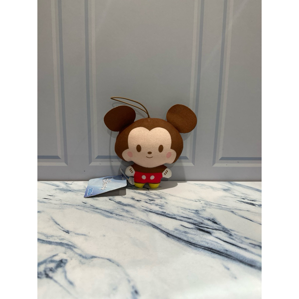 Mickey Mouse Classic Keychain Disney Sega Japan