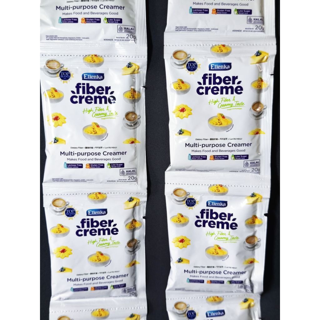 

Fiber cream renceng 20gr isi 10 sachet