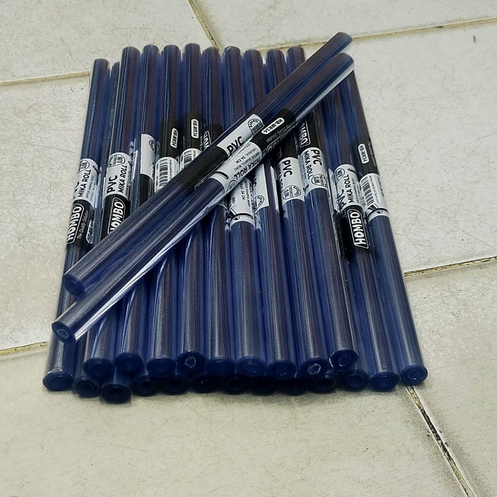 

Sampul buku mika panjang 34cm