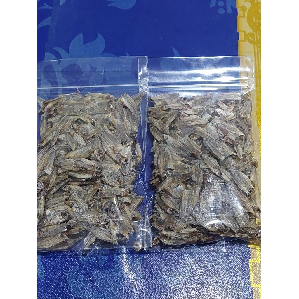 

Ikan Sepat Kering / Iwak Sapat Karing