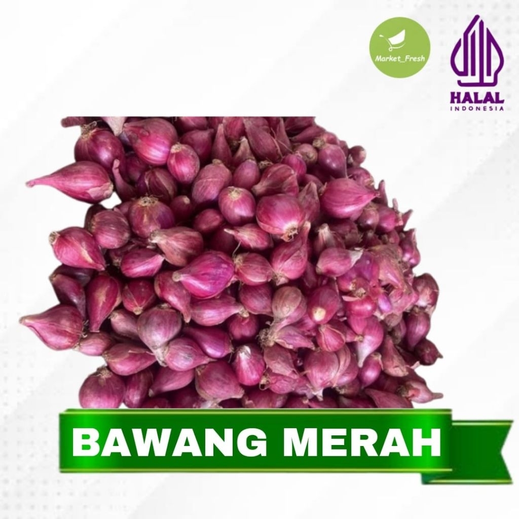 

Bawang Merah Super Bawang Merah Asli Brebes Brambang Merah