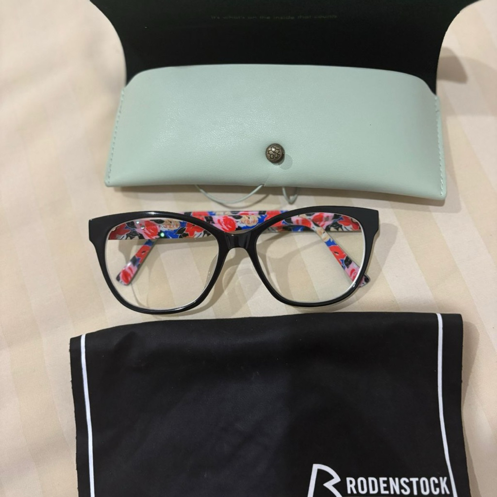 Frame Kacamata Ted Baker Wanita