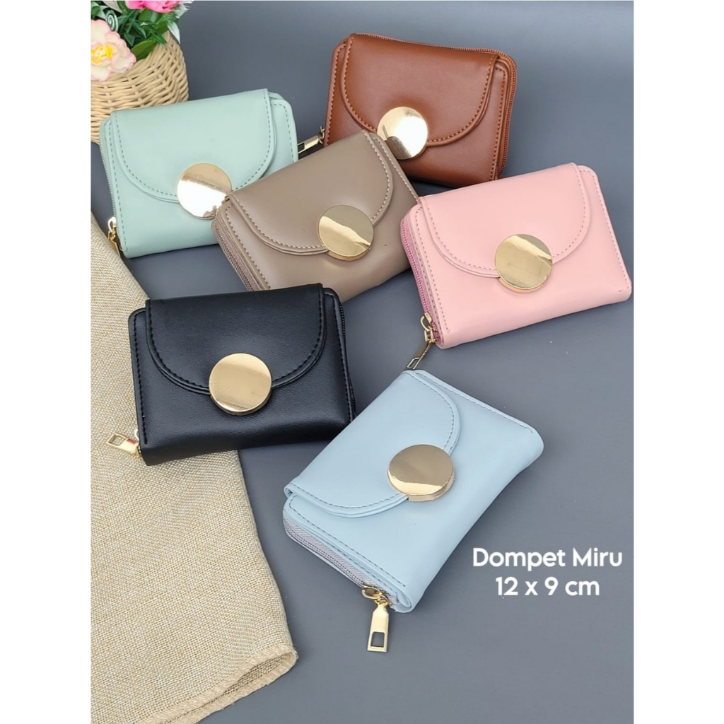 Dompet Miru