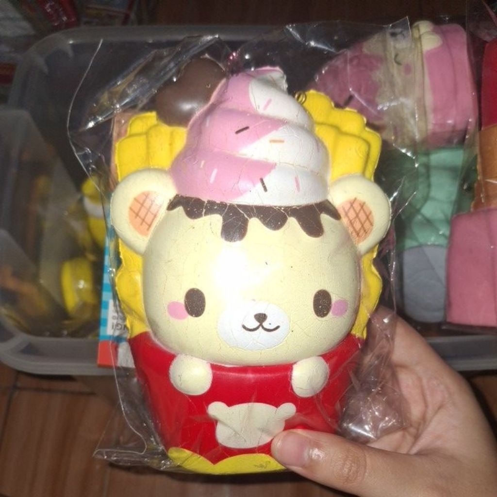 YUMMIBEAR YUMMIICHIPS