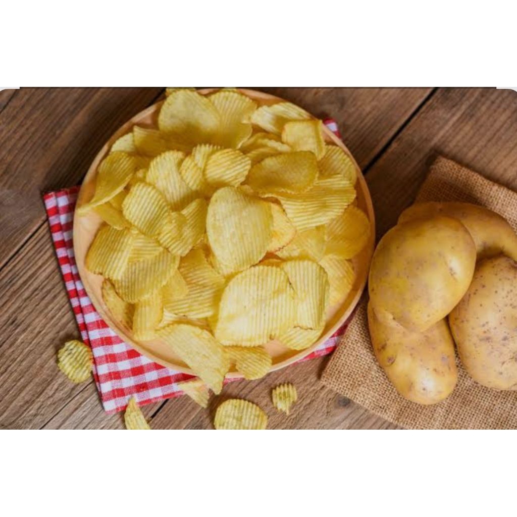 

kripik kentang original