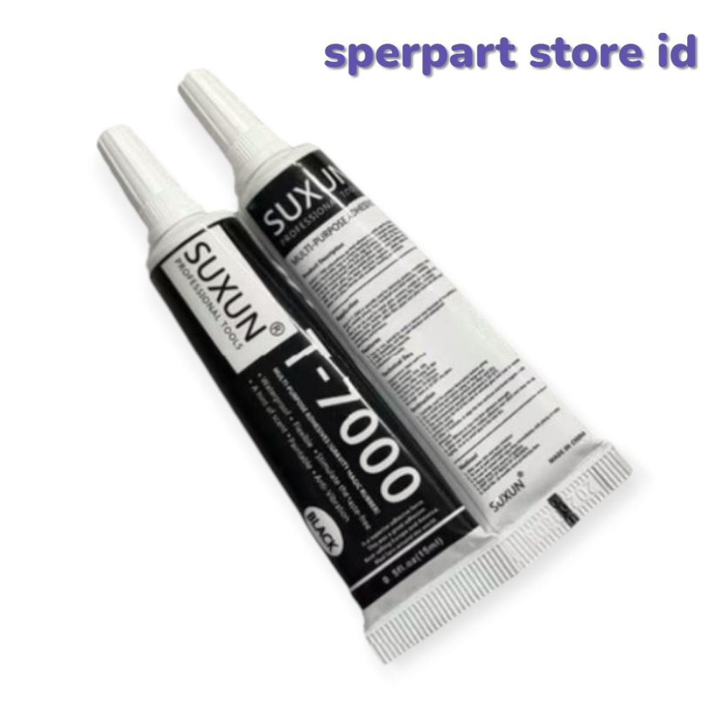 

LEM SUXUN T-7000 LEM LCD TOUCHSCREEN LEM HITAM PEREKAT LAYAR