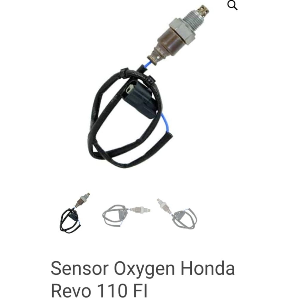 Sensor Oxygen Revo 110 F1 2014- Sekarang 36532-K03-N31 Honda Genuine Parts