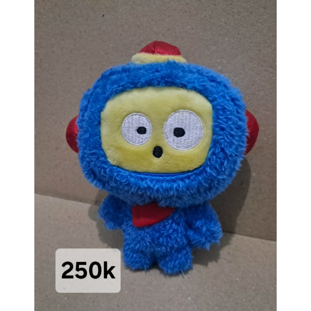 HIKUN BC KR TRUZ OFFICIAL PRELOVED