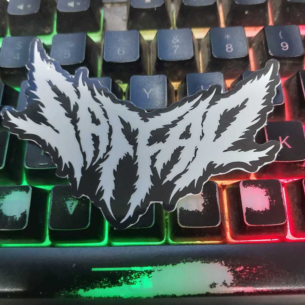 

Stiker SAFFAR - Sticker Band Death Metal / Heavy Metal