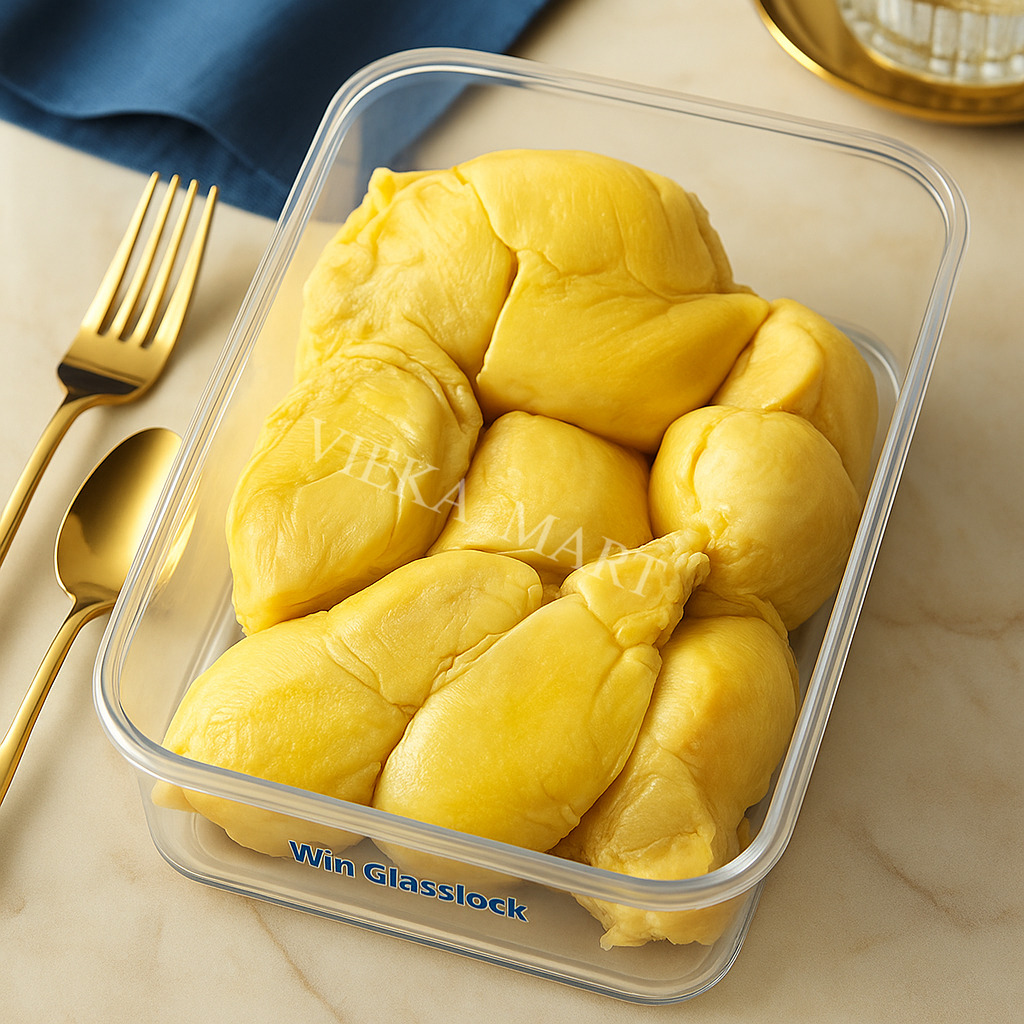 

Durian Kupas Medan ±500gr