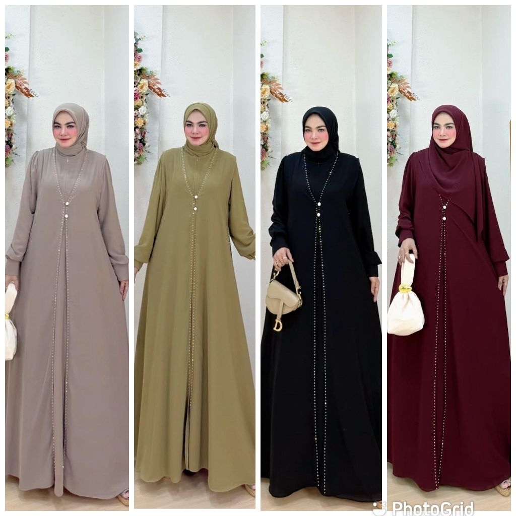 HANUM SET BY AVRILIA HIJAB