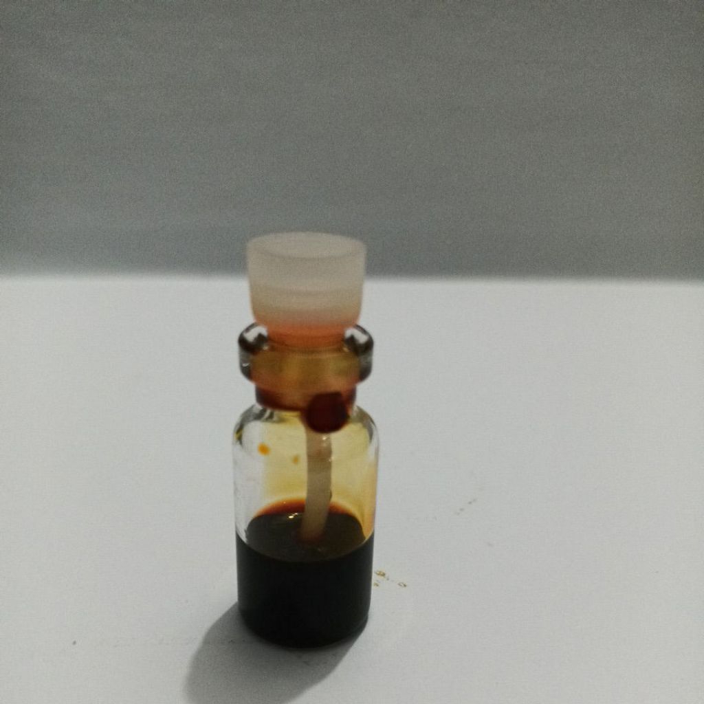 Minyak sapu jagat / sapujagat asli