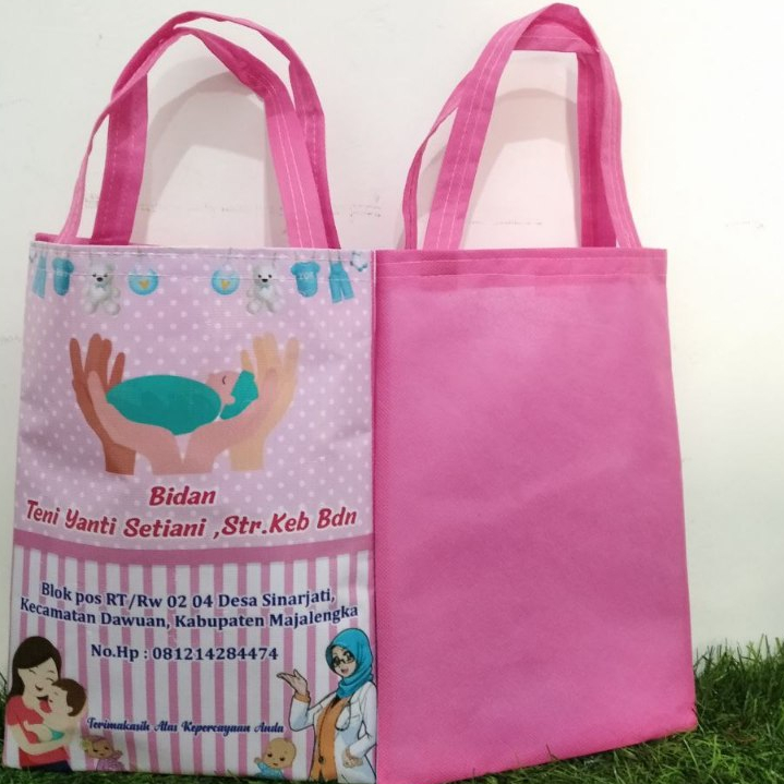 

tas bidan kia / tas partus / tas posyandu / tas bidan