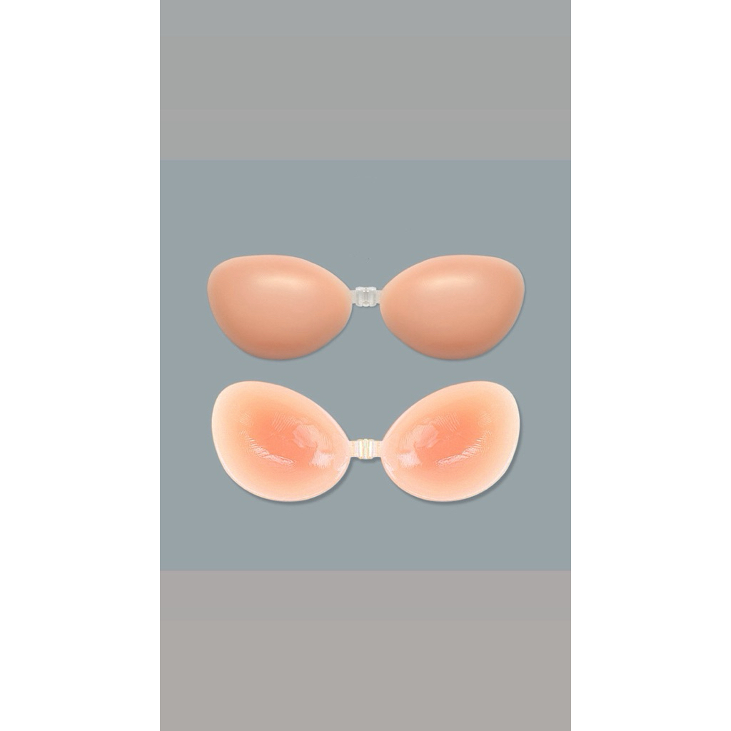 silikon bra pad push up