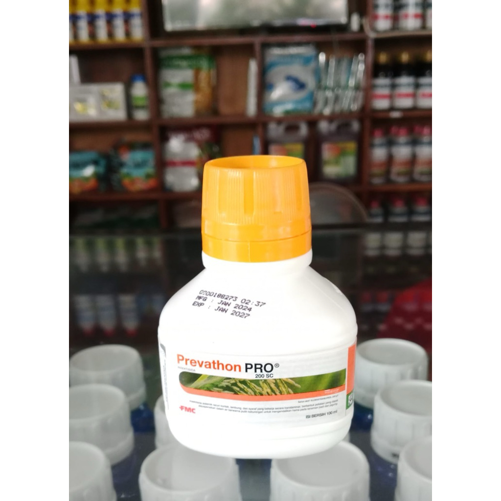 Prevathon PRO 200 SC 100 ml - Insektisida Sistemik