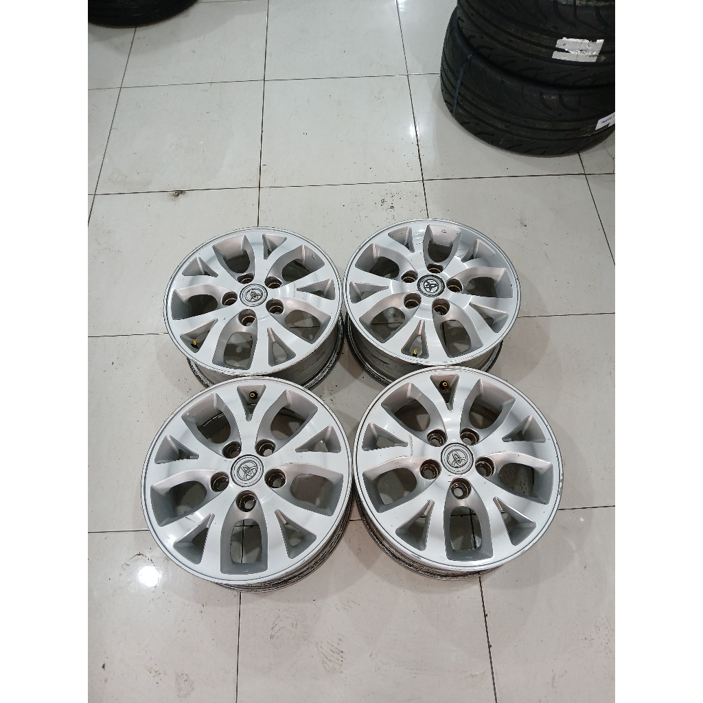 velg mobil copotan std inova r15 buat mobil inova grandmax luxio new cary dll