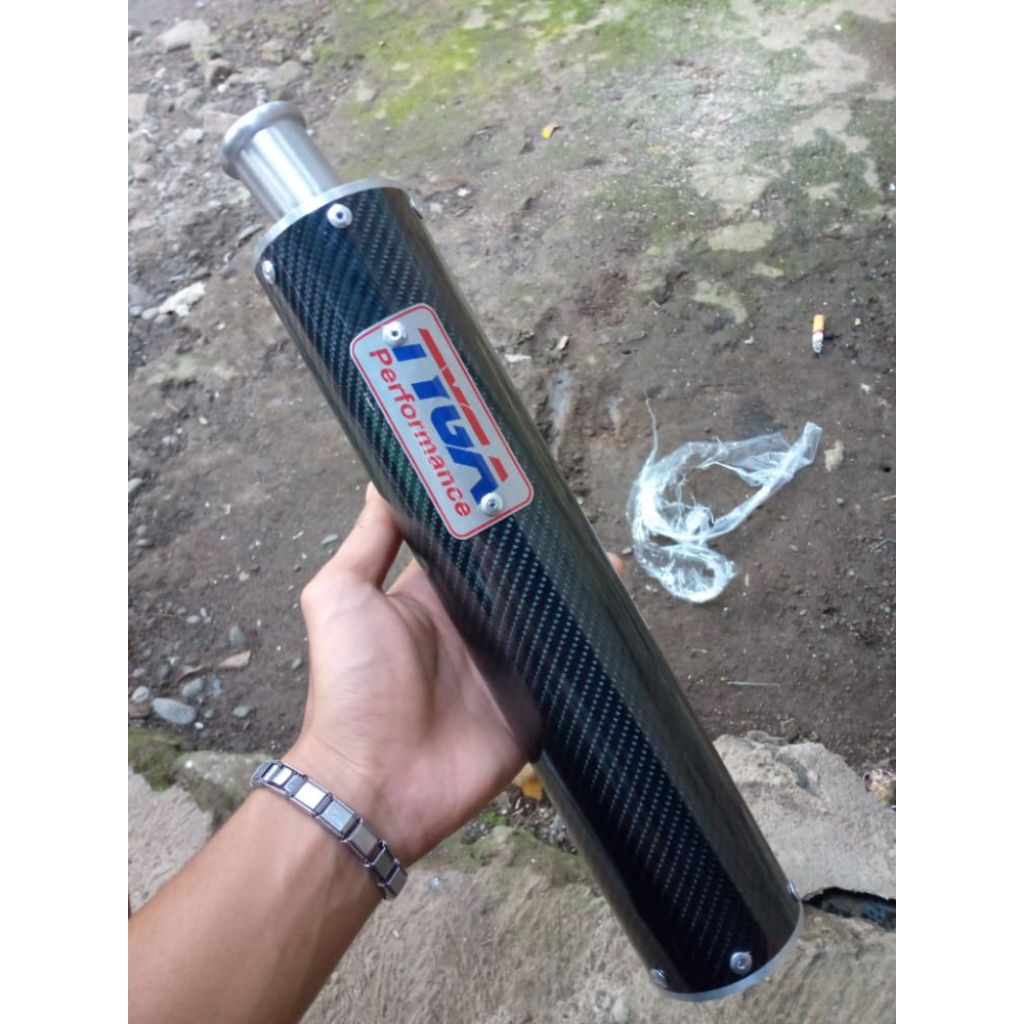 silincer tyga carbon ninja ss rr new rr old