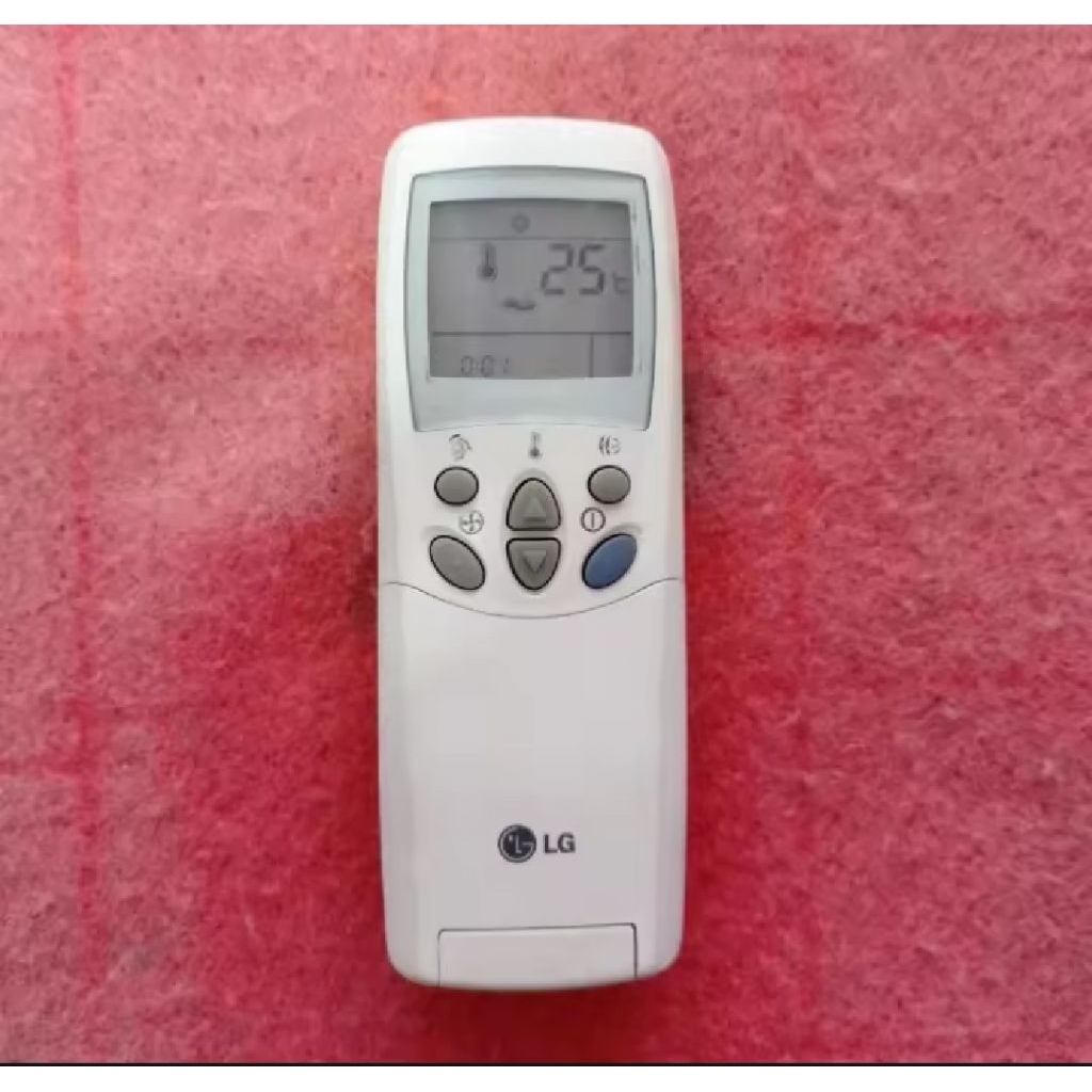 Remote Control AC LG 6711A20010A Original