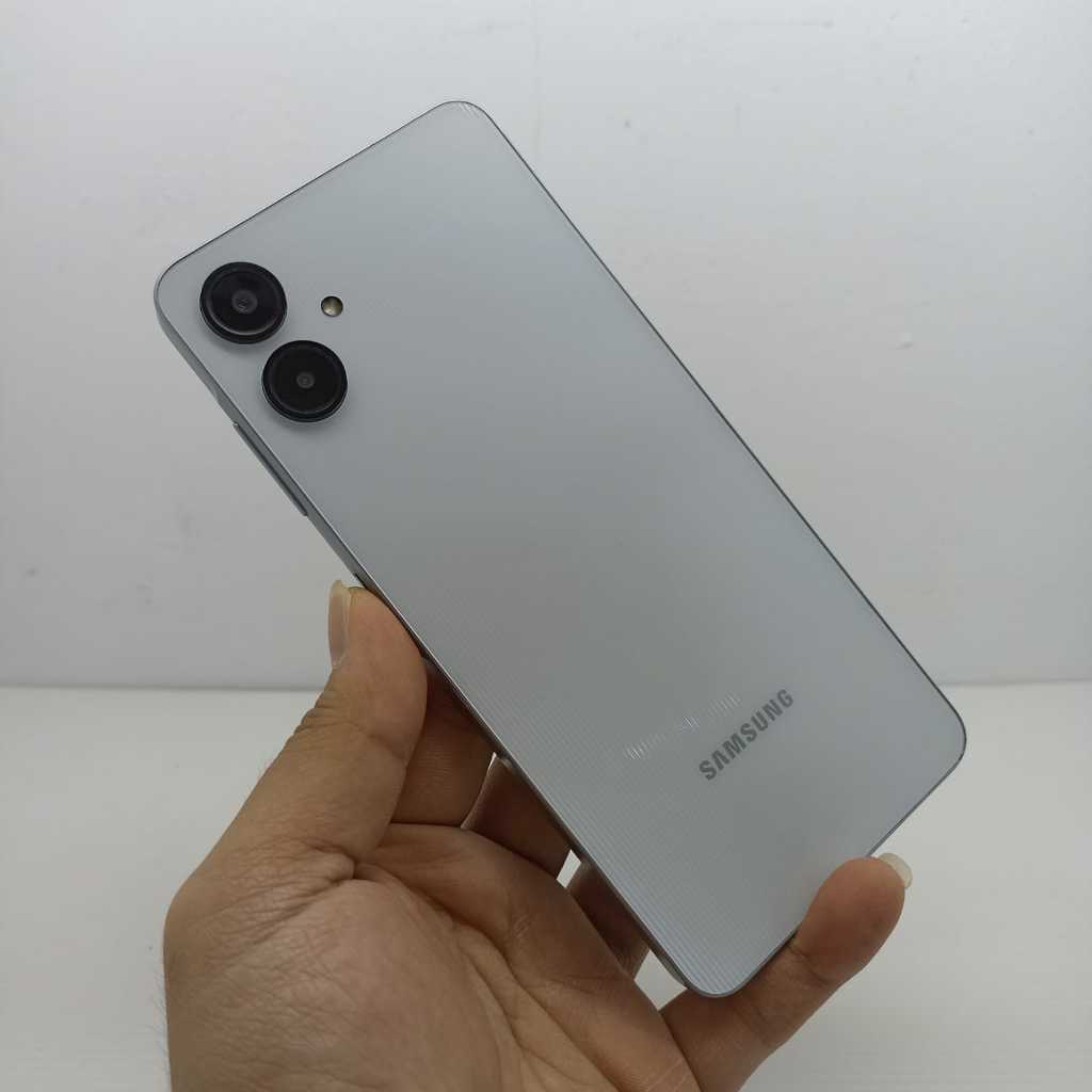 TERMURAH EX SEIN RESMI SAMSUNG GALAXY A06 4/128 WHITE NO MINUS SIAP PAKAI