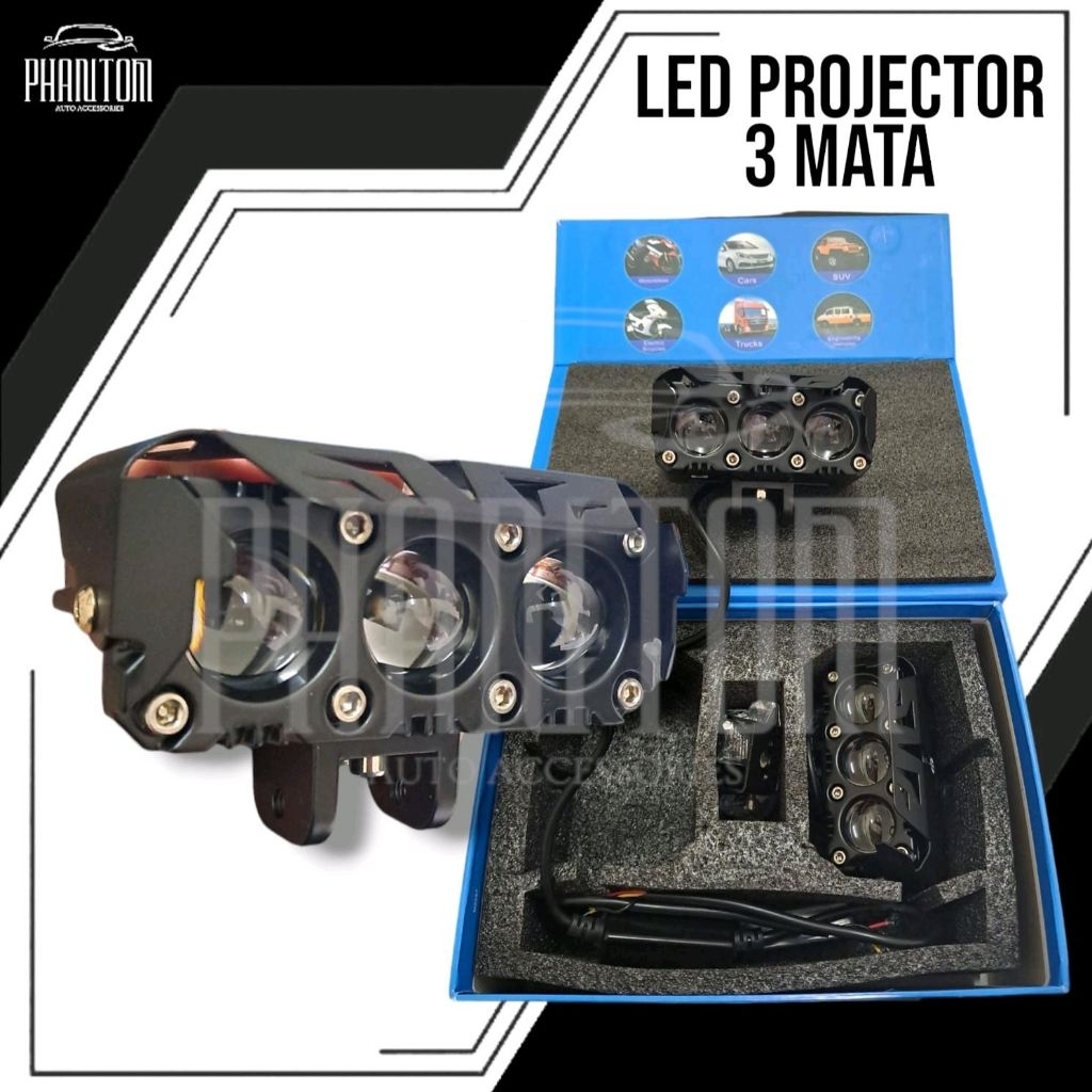 LED MOBIL PROJECTOR UNIVERSAL (MINI PROJI)