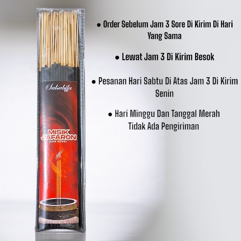 Lostklik Dupa Misik Dupa Ritual Aroma Dupa Booster Misik J