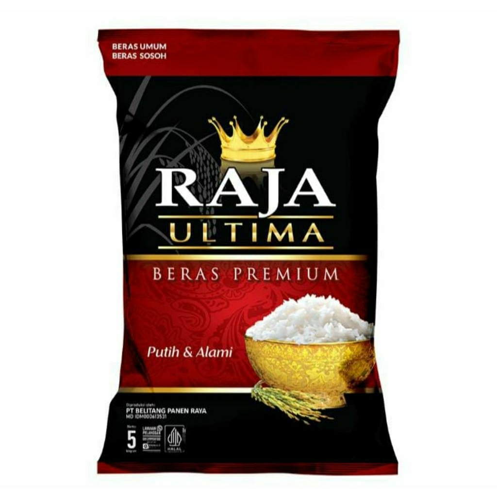 

beras/beras repack/beras raja