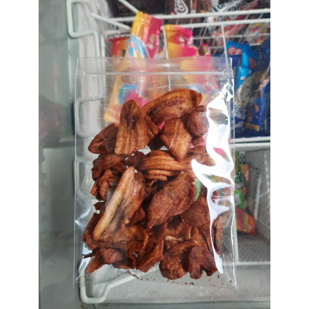 

Keripik Pisang Manis