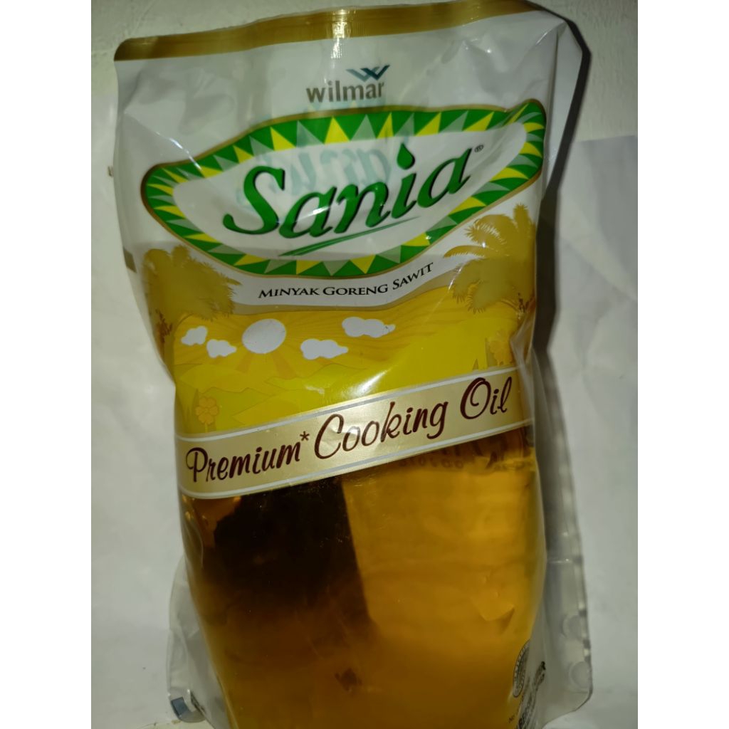 

Minyak Goreng Sania 2 liter