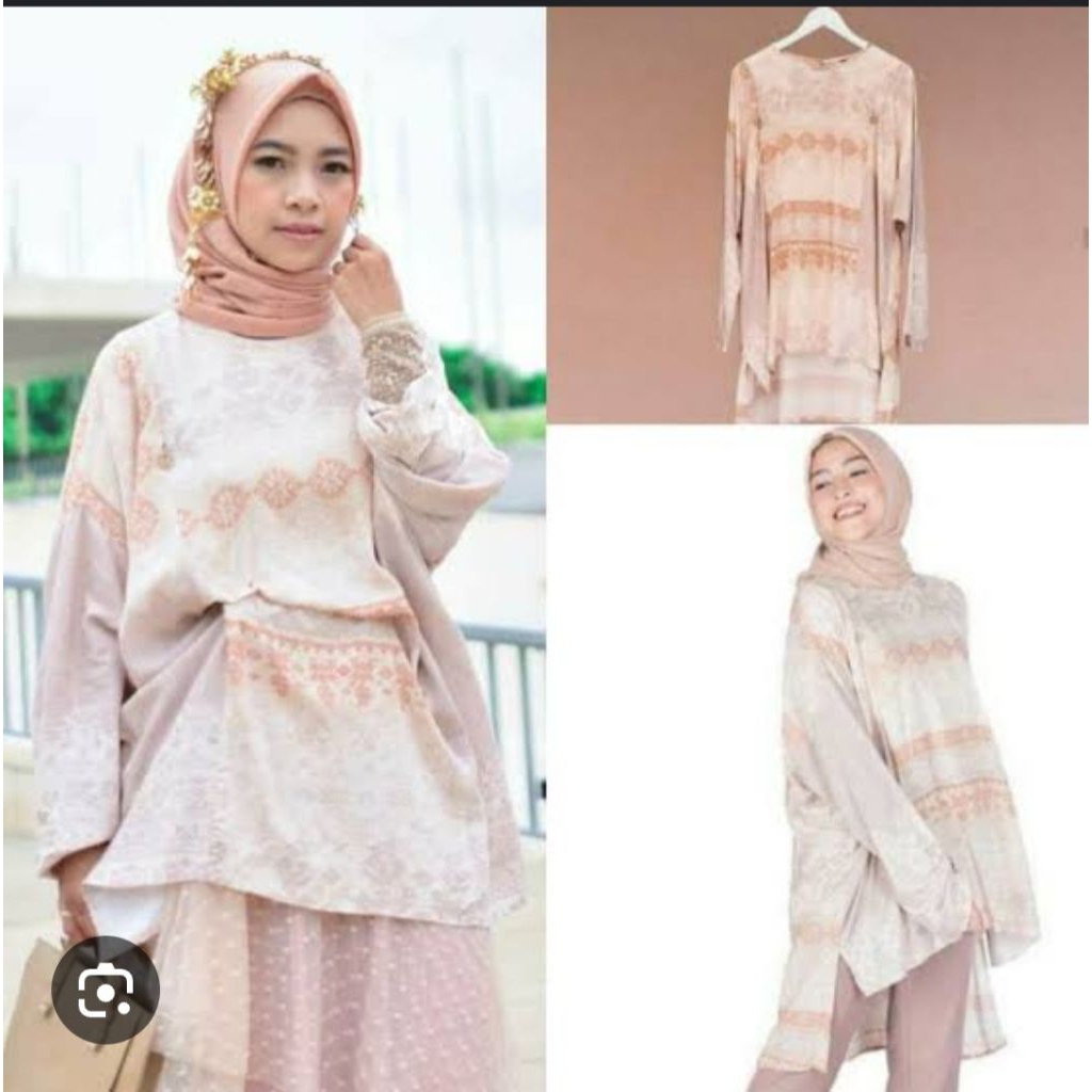 PRELOVE ARDINI TUNIK TOP RIA MIRANDA