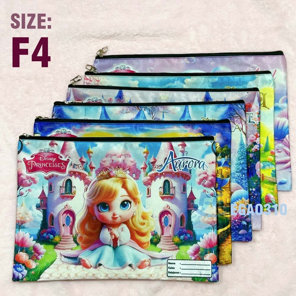 

Map Folder Dokumen F4 Kain- Princess
